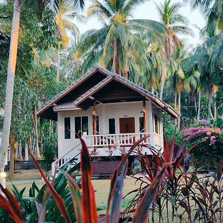 My Home Resort - Koh Phangan Vacation House Rentals Ban Madua Wan Luaran gambar