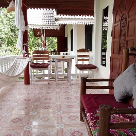 My Home Resort - Koh Phangan Vacation House Rentals Ban Madua Wan Luaran gambar