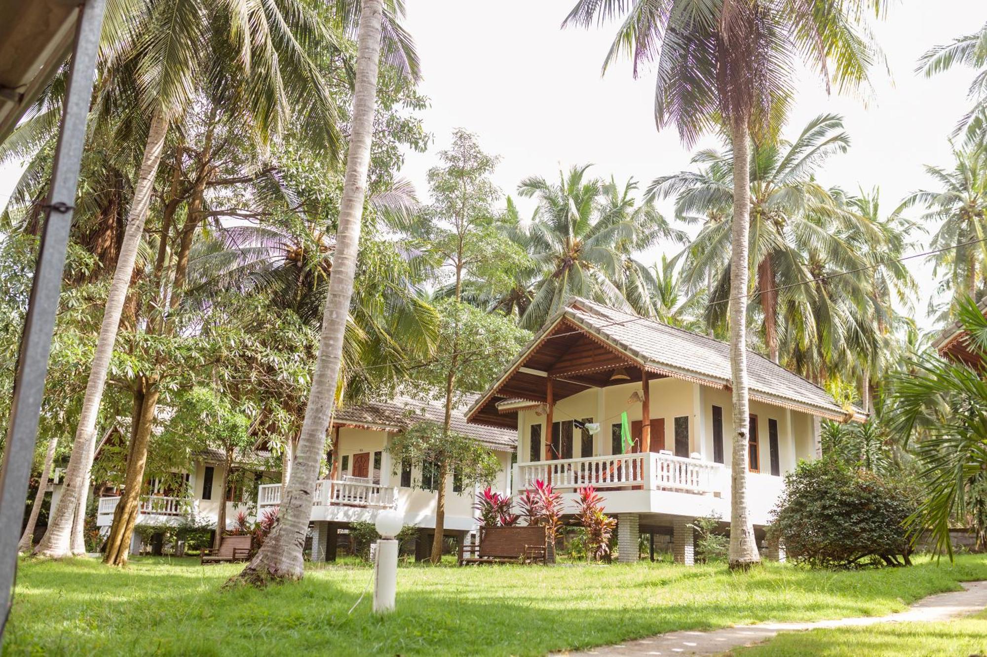 My Home Resort - Koh Phangan Vacation House Rentals Ban Madua Wan Luaran gambar