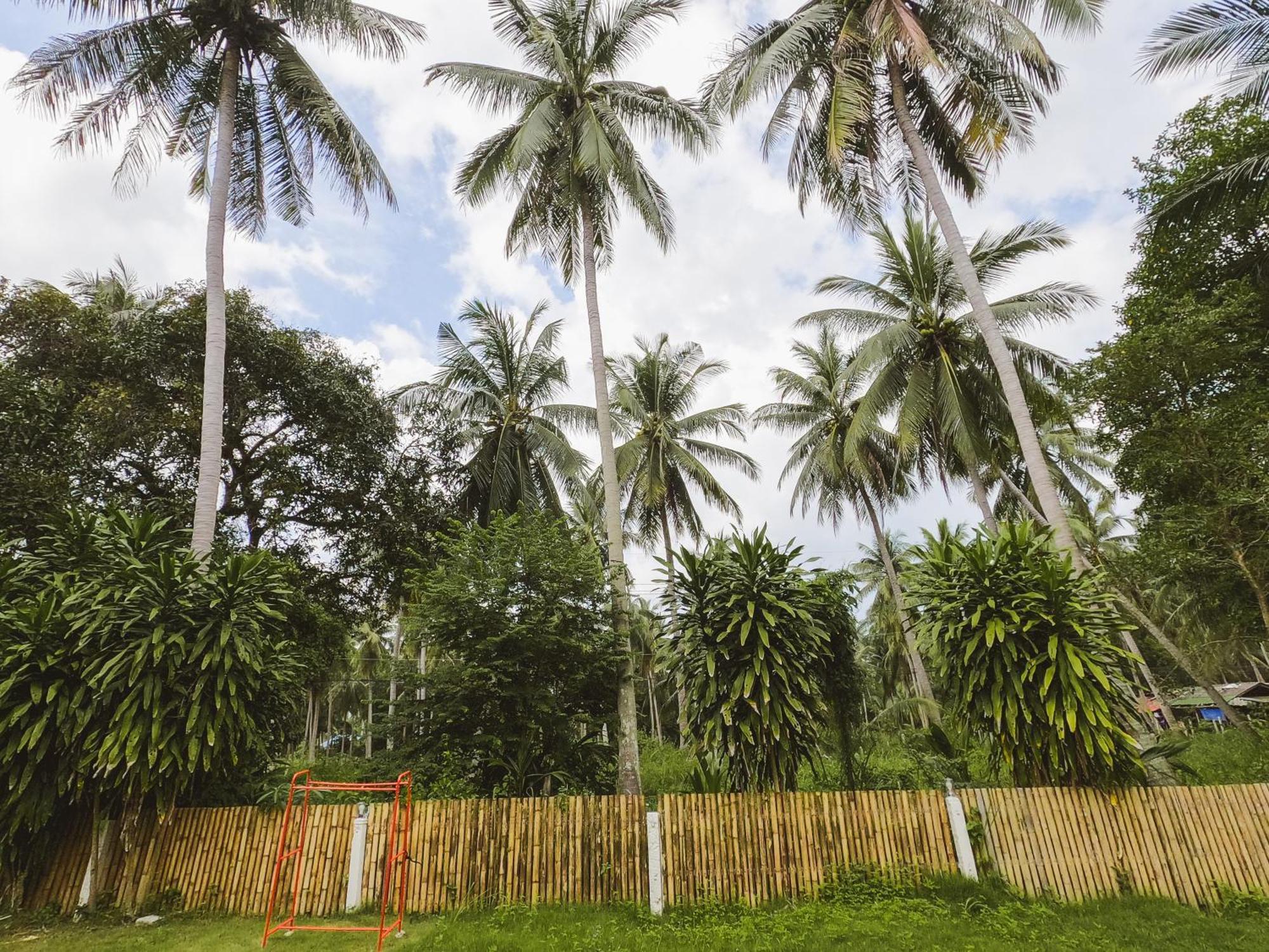 My Home Resort - Koh Phangan Vacation House Rentals Ban Madua Wan Luaran gambar