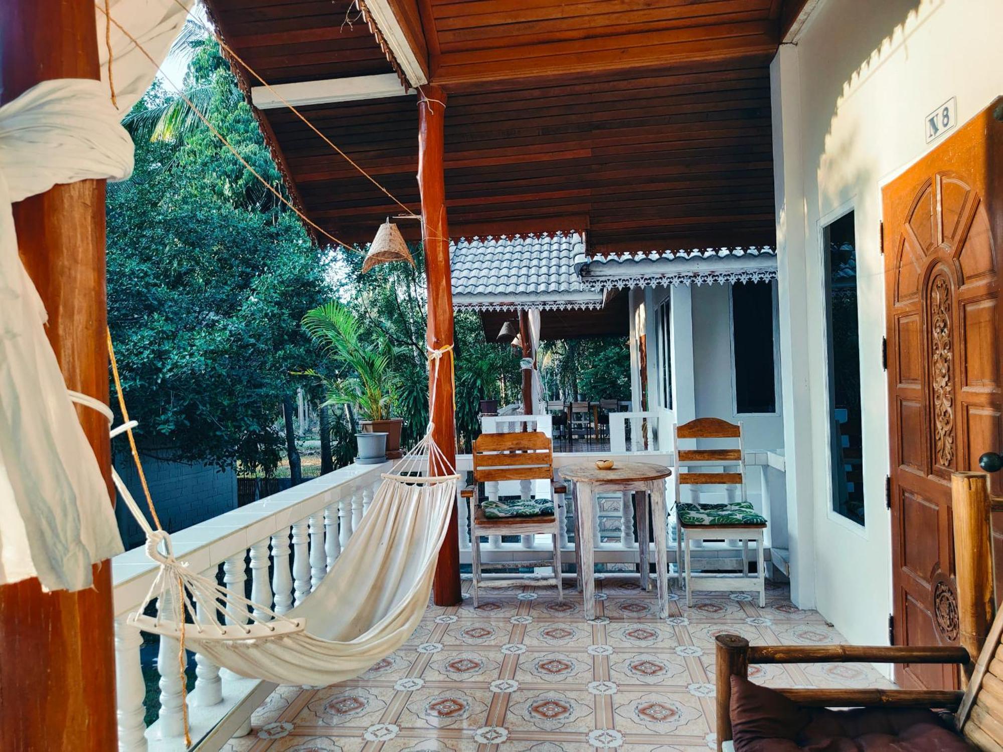 My Home Resort - Koh Phangan Vacation House Rentals Ban Madua Wan Luaran gambar