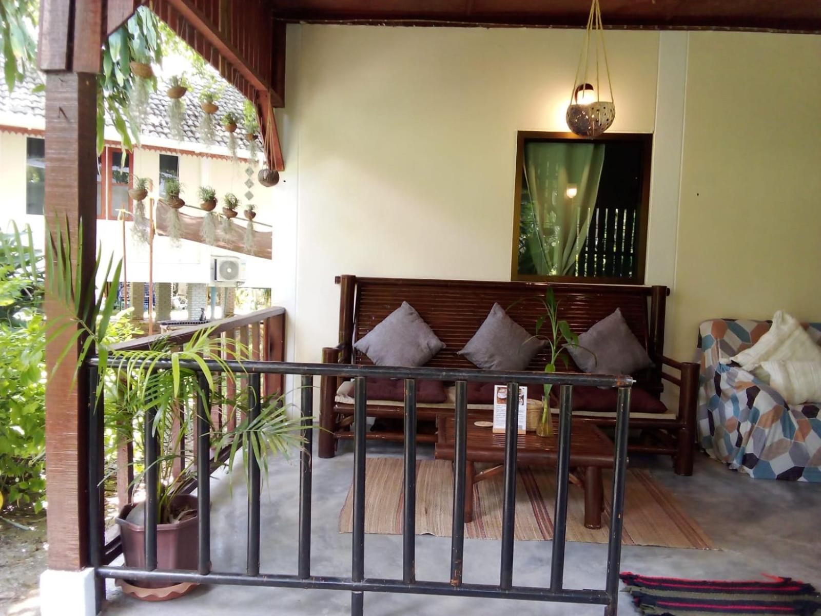 My Home Resort - Koh Phangan Vacation House Rentals Ban Madua Wan Luaran gambar