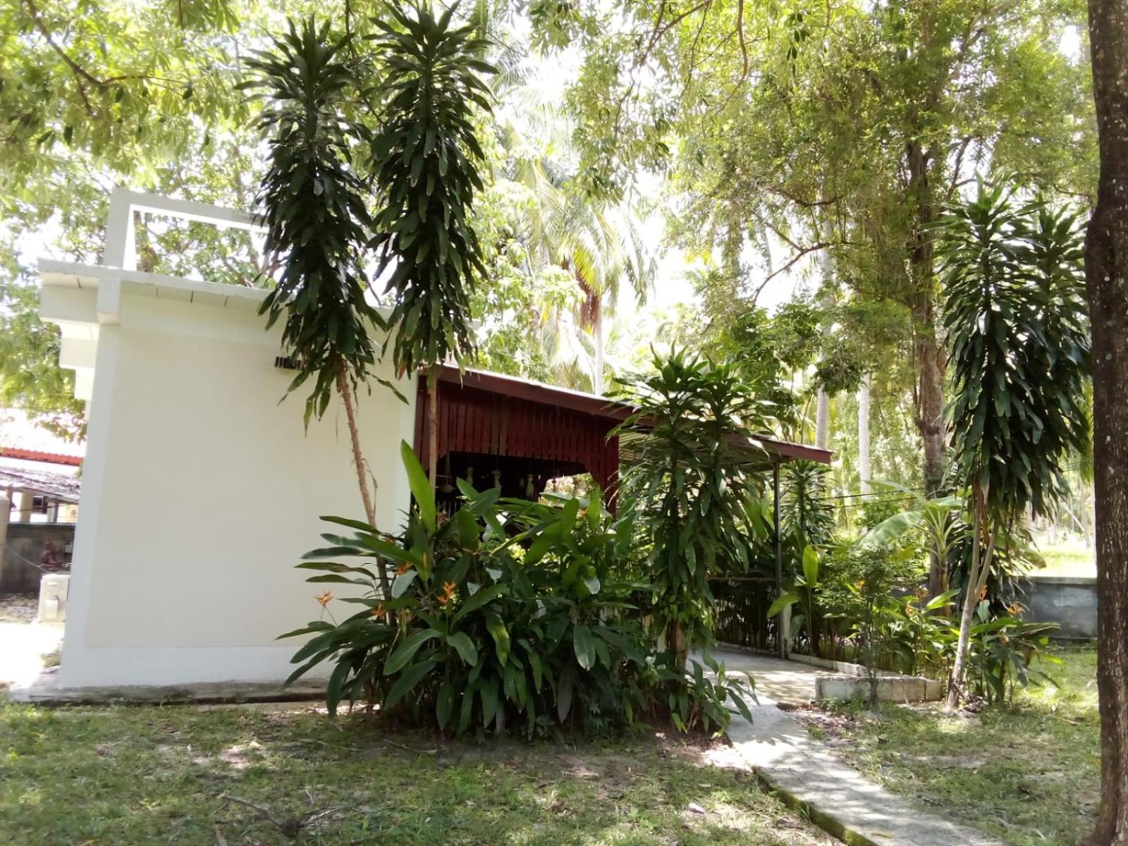 My Home Resort - Koh Phangan Vacation House Rentals Ban Madua Wan Luaran gambar