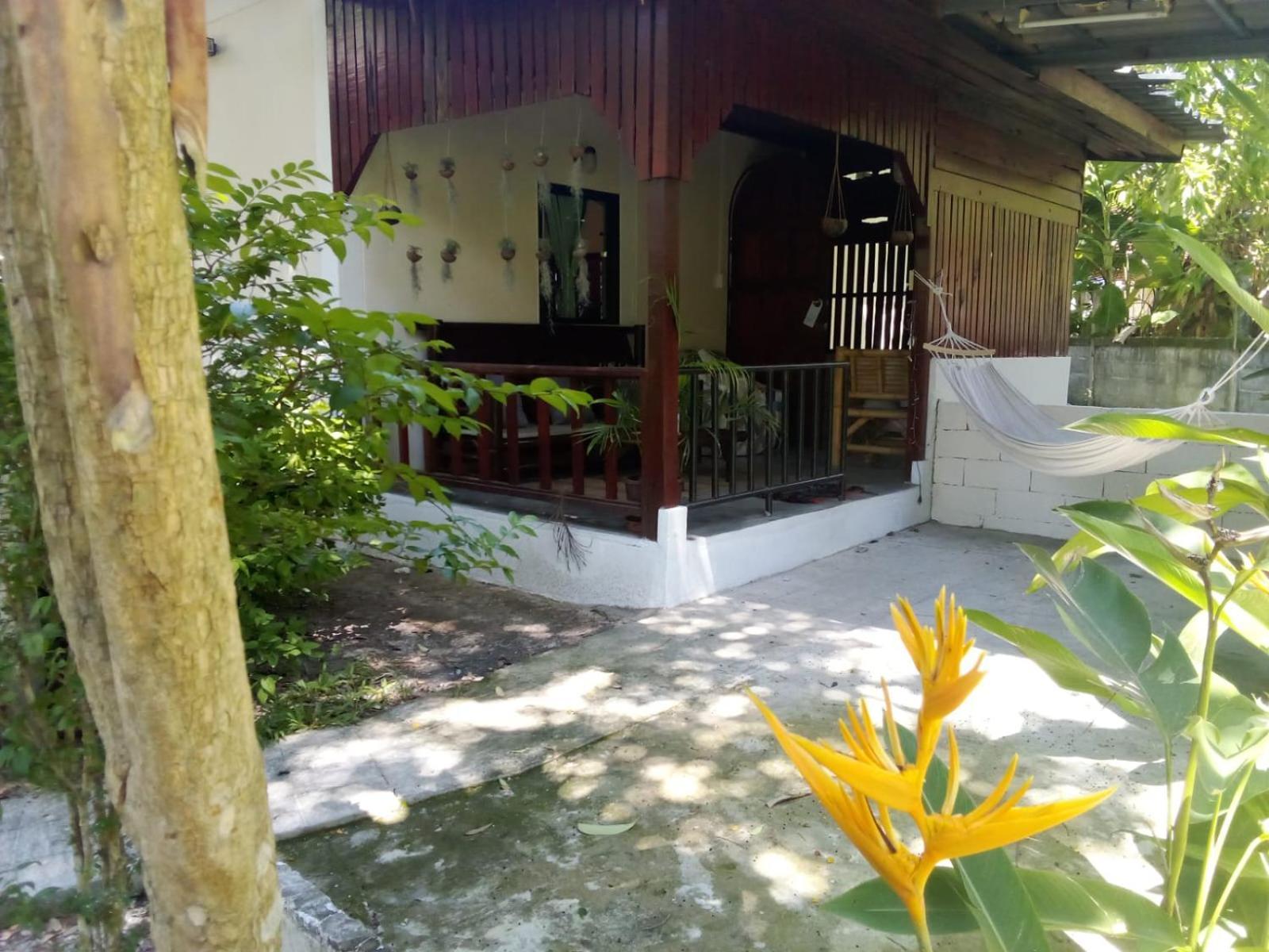 My Home Resort - Koh Phangan Vacation House Rentals Ban Madua Wan Luaran gambar