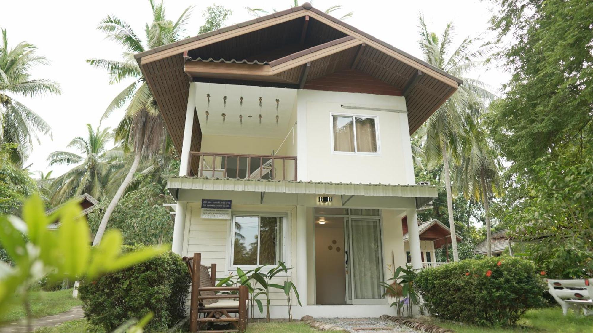 My Home Resort - Koh Phangan Vacation House Rentals Ban Madua Wan Luaran gambar