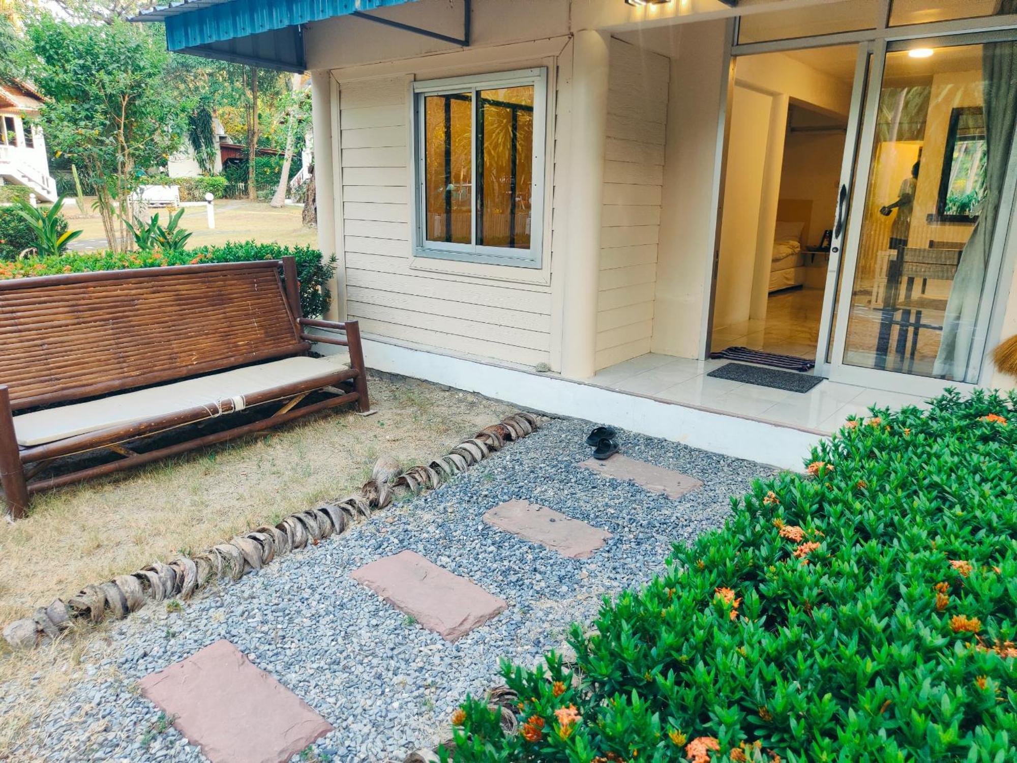 My Home Resort - Koh Phangan Vacation House Rentals Ban Madua Wan Luaran gambar