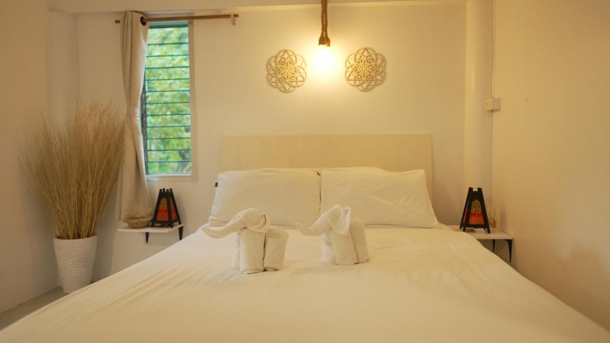 My Home Resort - Koh Phangan Vacation House Rentals Ban Madua Wan Luaran gambar
