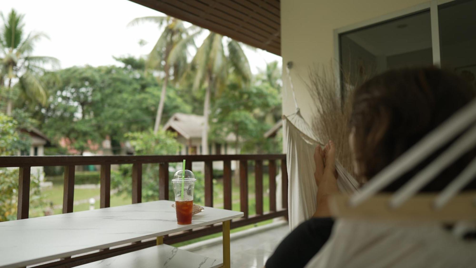 My Home Resort - Koh Phangan Vacation House Rentals Ban Madua Wan Luaran gambar