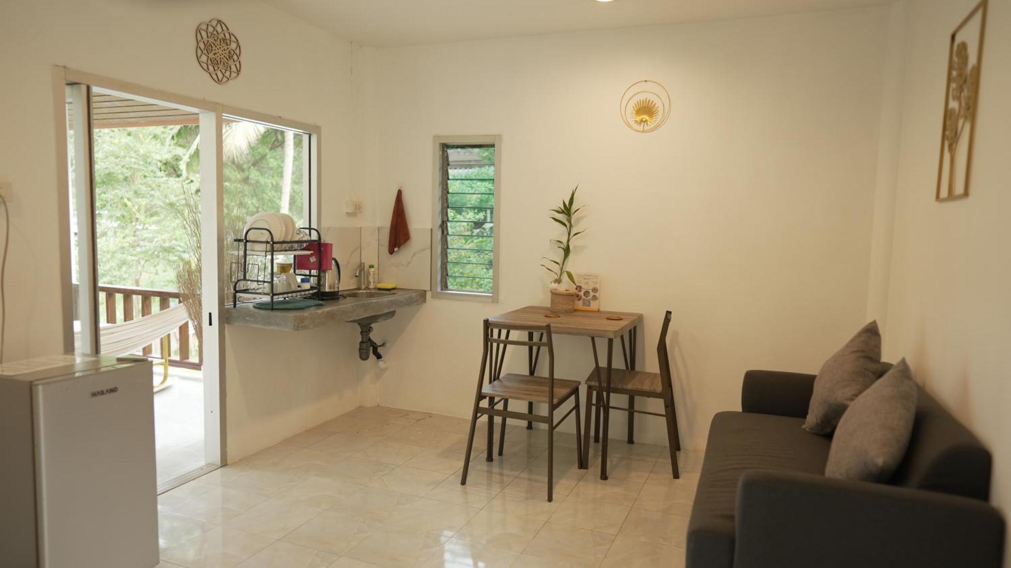 My Home Resort - Koh Phangan Vacation House Rentals Ban Madua Wan Luaran gambar