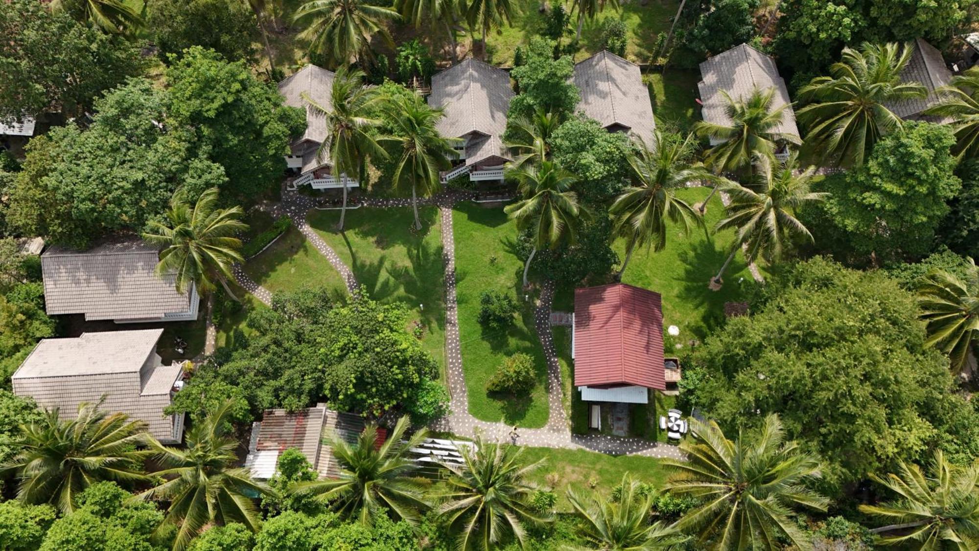 My Home Resort - Koh Phangan Vacation House Rentals Ban Madua Wan Luaran gambar