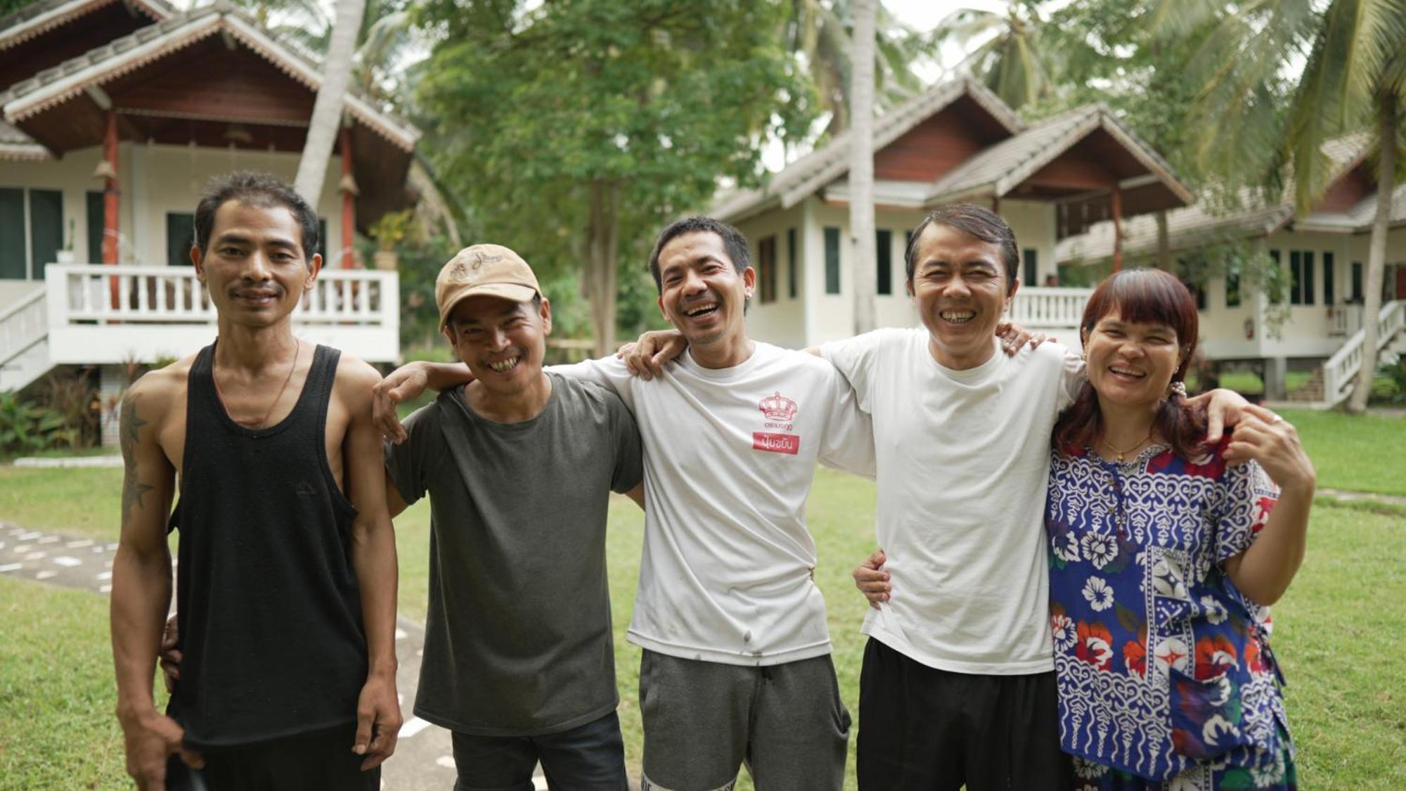My Home Resort - Koh Phangan Vacation House Rentals Ban Madua Wan Luaran gambar