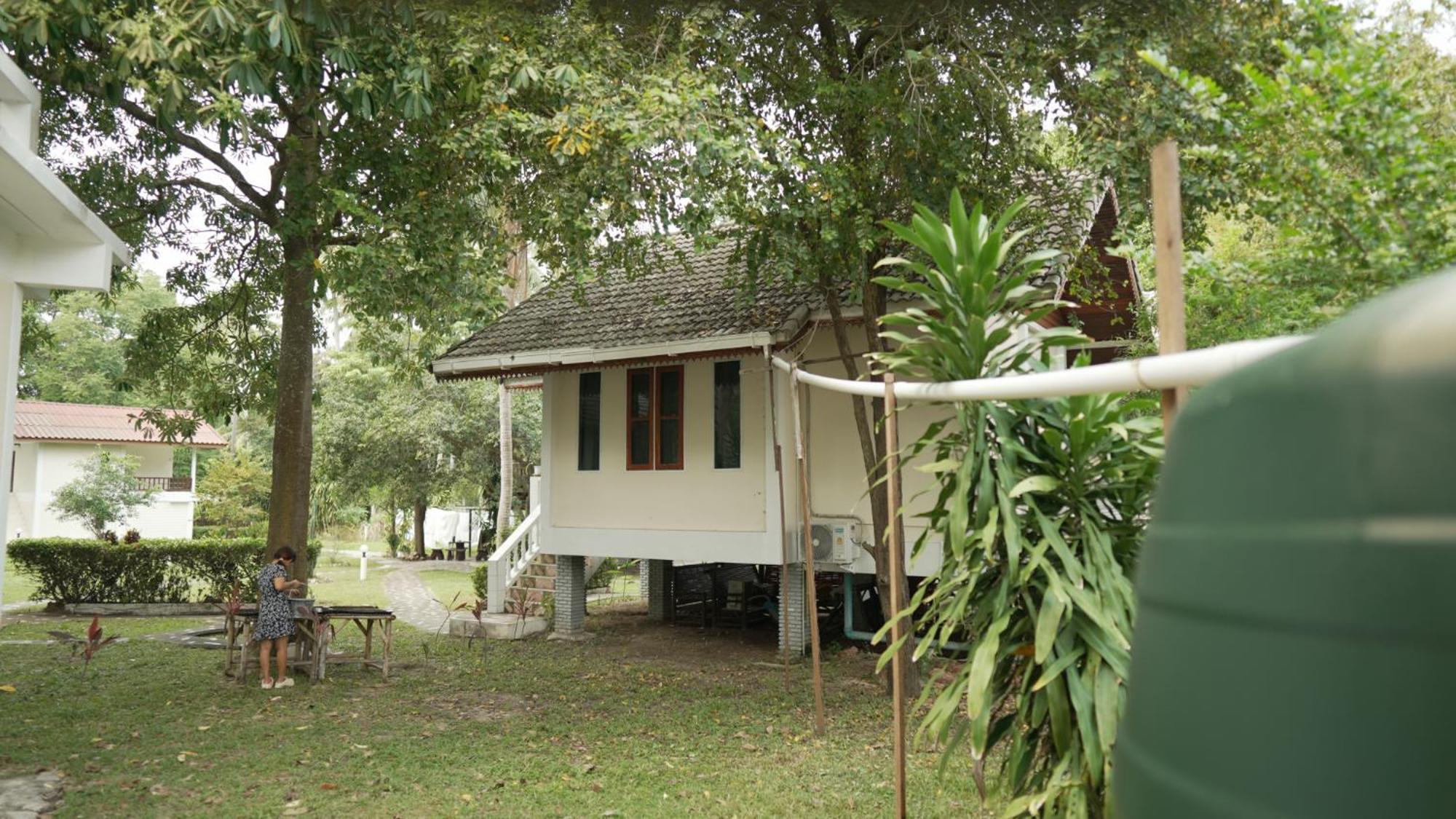 My Home Resort - Koh Phangan Vacation House Rentals Ban Madua Wan Luaran gambar