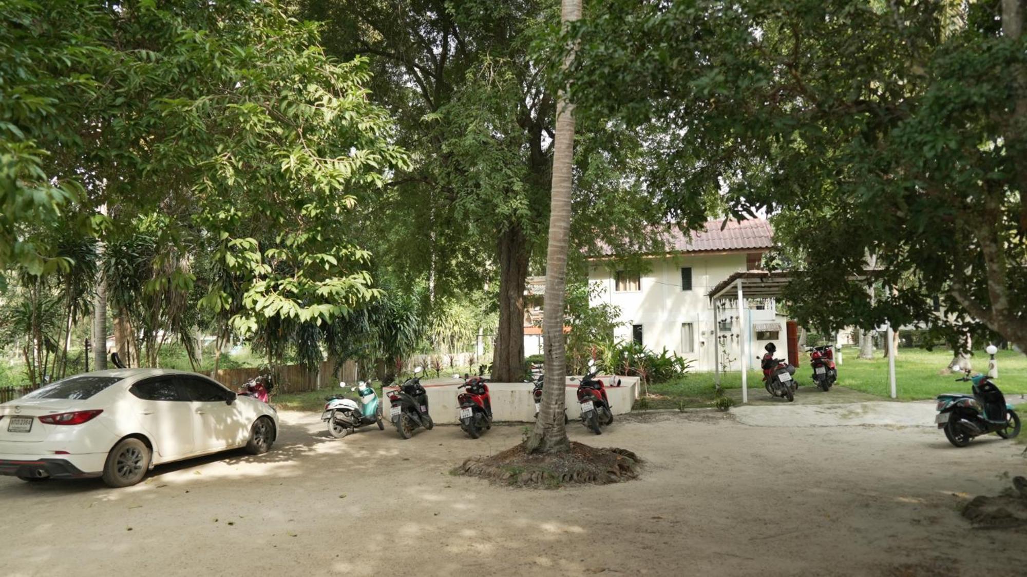 My Home Resort - Koh Phangan Vacation House Rentals Ban Madua Wan Luaran gambar