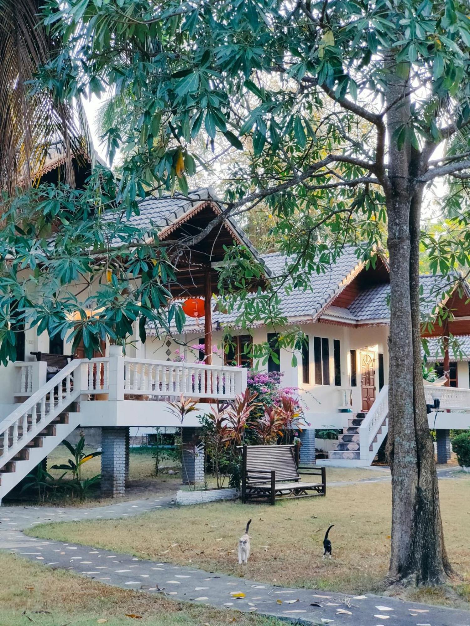 My Home Resort - Koh Phangan Vacation House Rentals Ban Madua Wan Luaran gambar