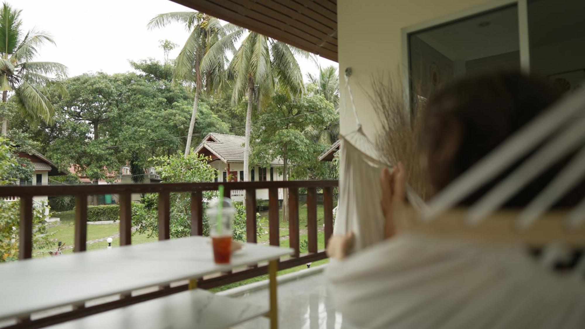 My Home Resort - Koh Phangan Vacation House Rentals Ban Madua Wan Luaran gambar