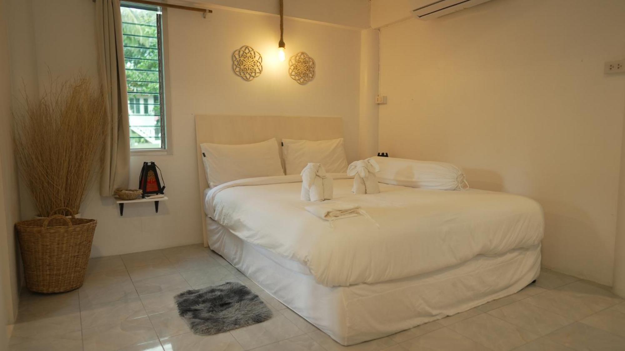 My Home Resort - Koh Phangan Vacation House Rentals Ban Madua Wan Luaran gambar