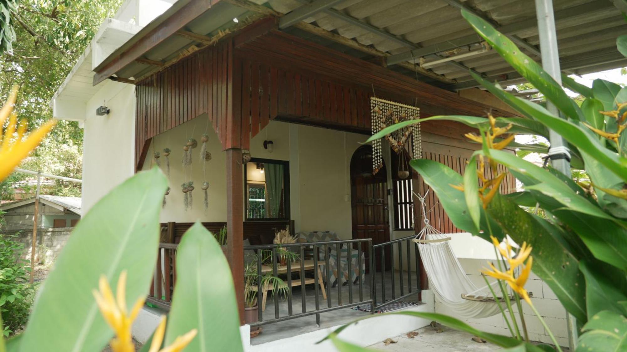My Home Resort - Koh Phangan Vacation House Rentals Ban Madua Wan Luaran gambar