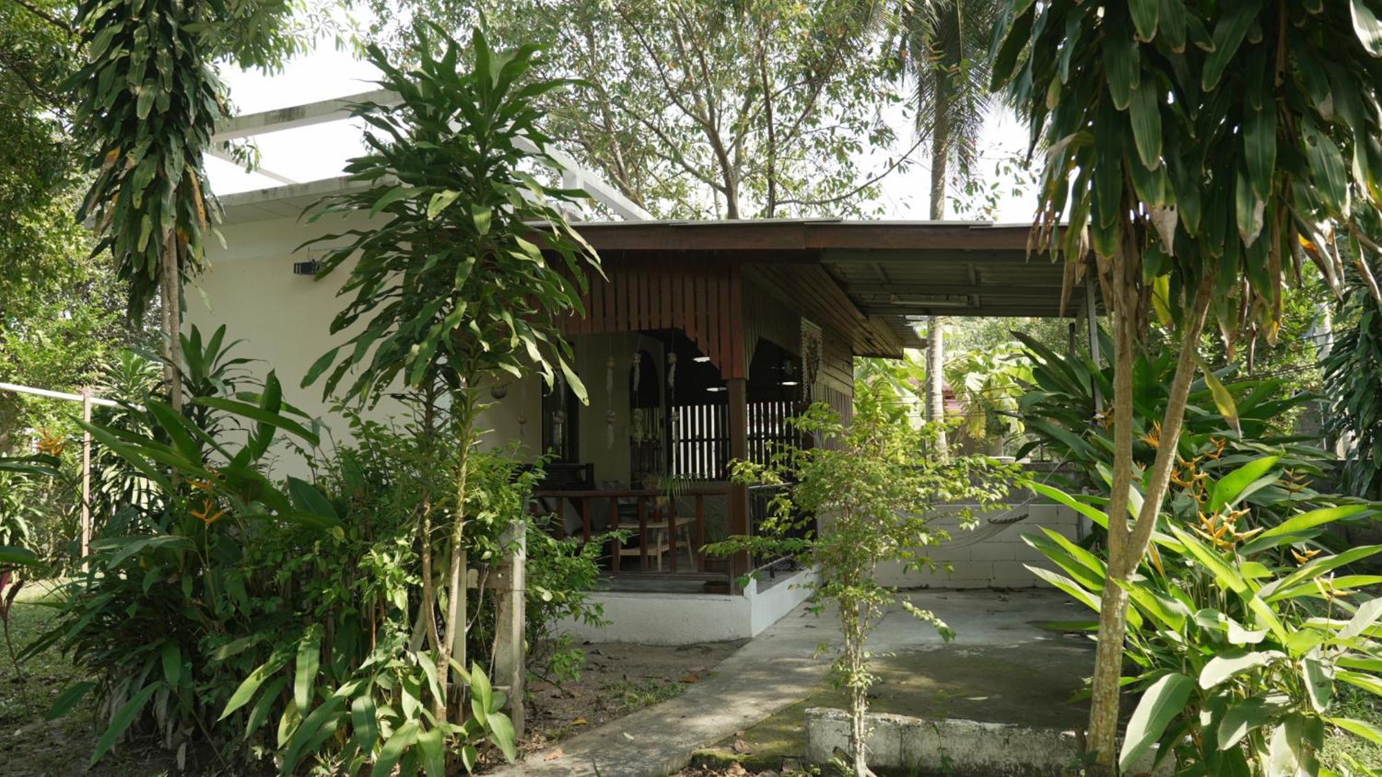 My Home Resort - Koh Phangan Vacation House Rentals Ban Madua Wan Luaran gambar