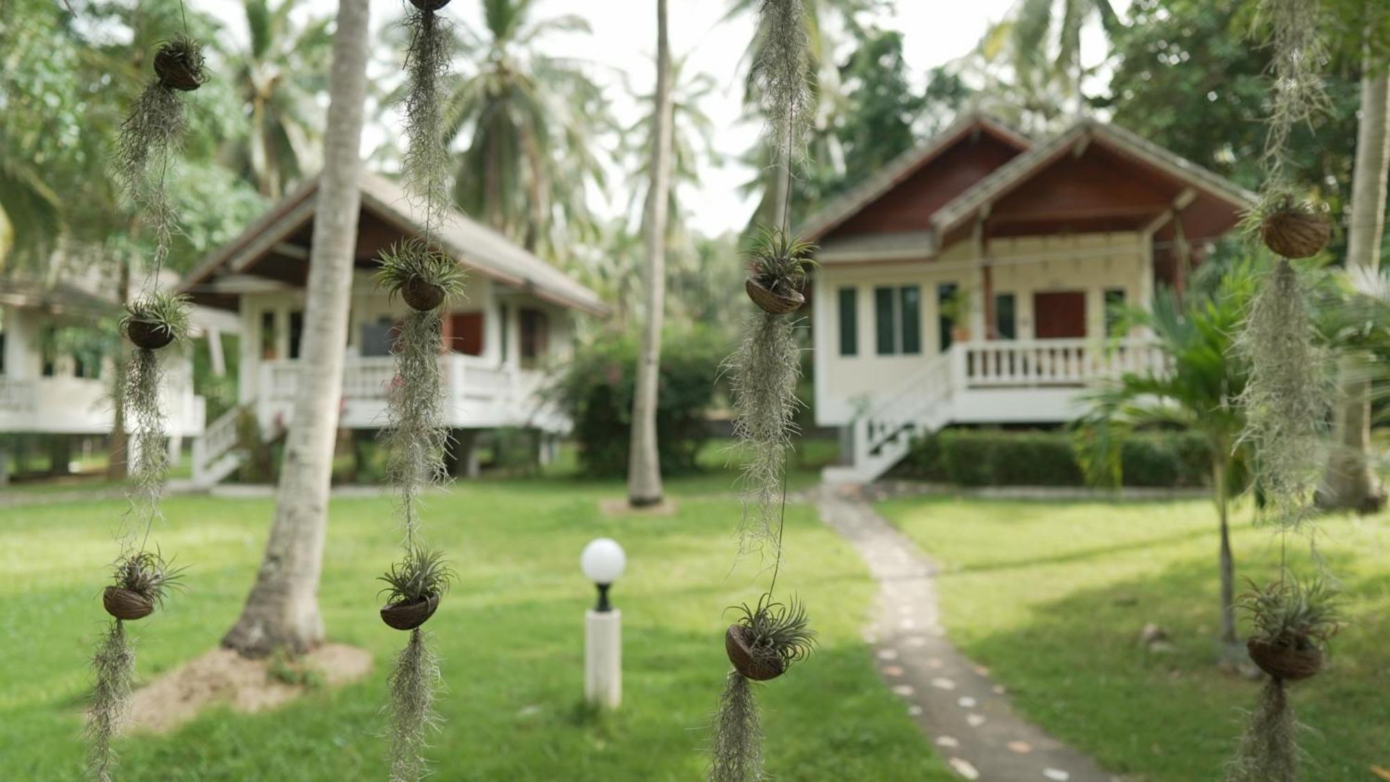 My Home Resort - Koh Phangan Vacation House Rentals Ban Madua Wan Luaran gambar
