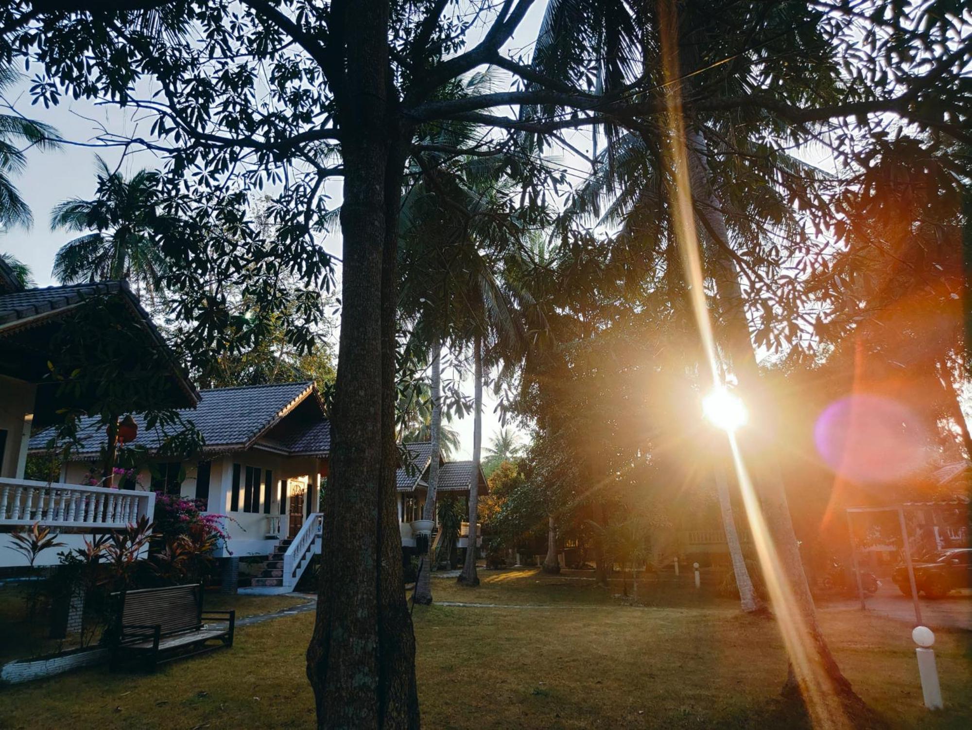 My Home Resort - Koh Phangan Vacation House Rentals Ban Madua Wan Luaran gambar
