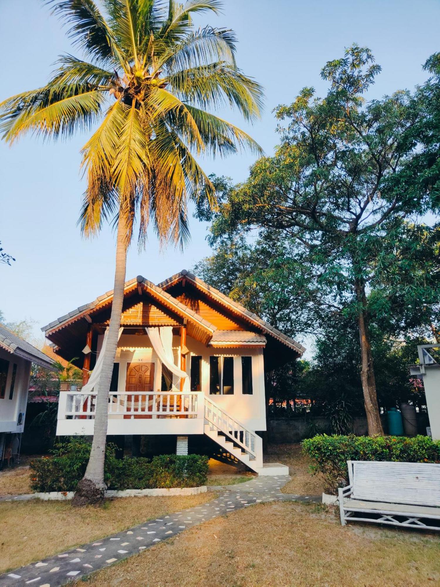 My Home Resort - Koh Phangan Vacation House Rentals Ban Madua Wan Luaran gambar