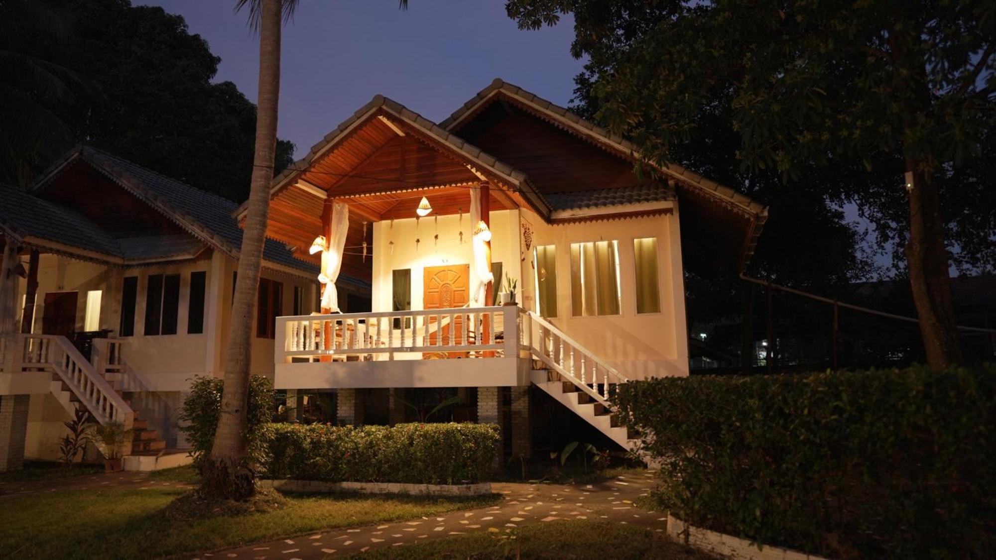 My Home Resort - Koh Phangan Vacation House Rentals Ban Madua Wan Luaran gambar