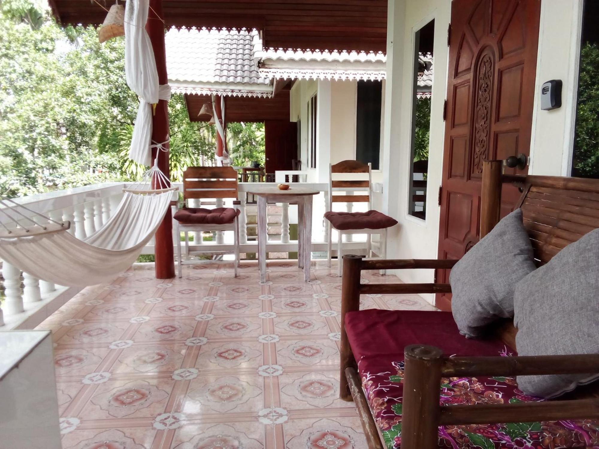 My Home Resort - Koh Phangan Vacation House Rentals Ban Madua Wan Luaran gambar