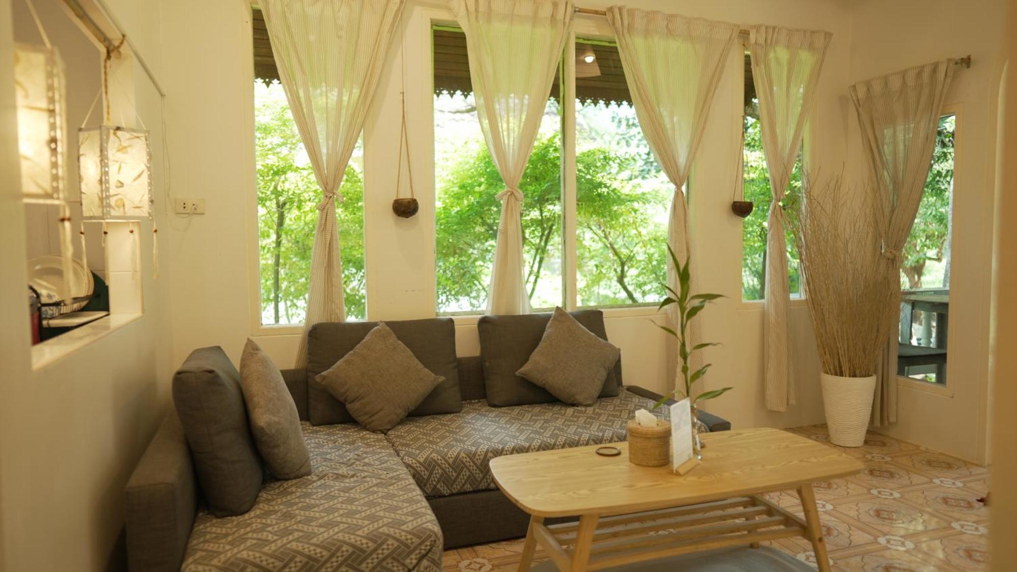My Home Resort - Koh Phangan Vacation House Rentals Ban Madua Wan Luaran gambar