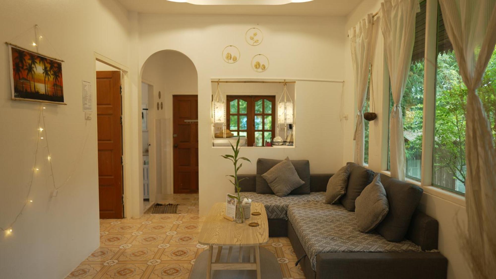 My Home Resort - Koh Phangan Vacation House Rentals Ban Madua Wan Luaran gambar