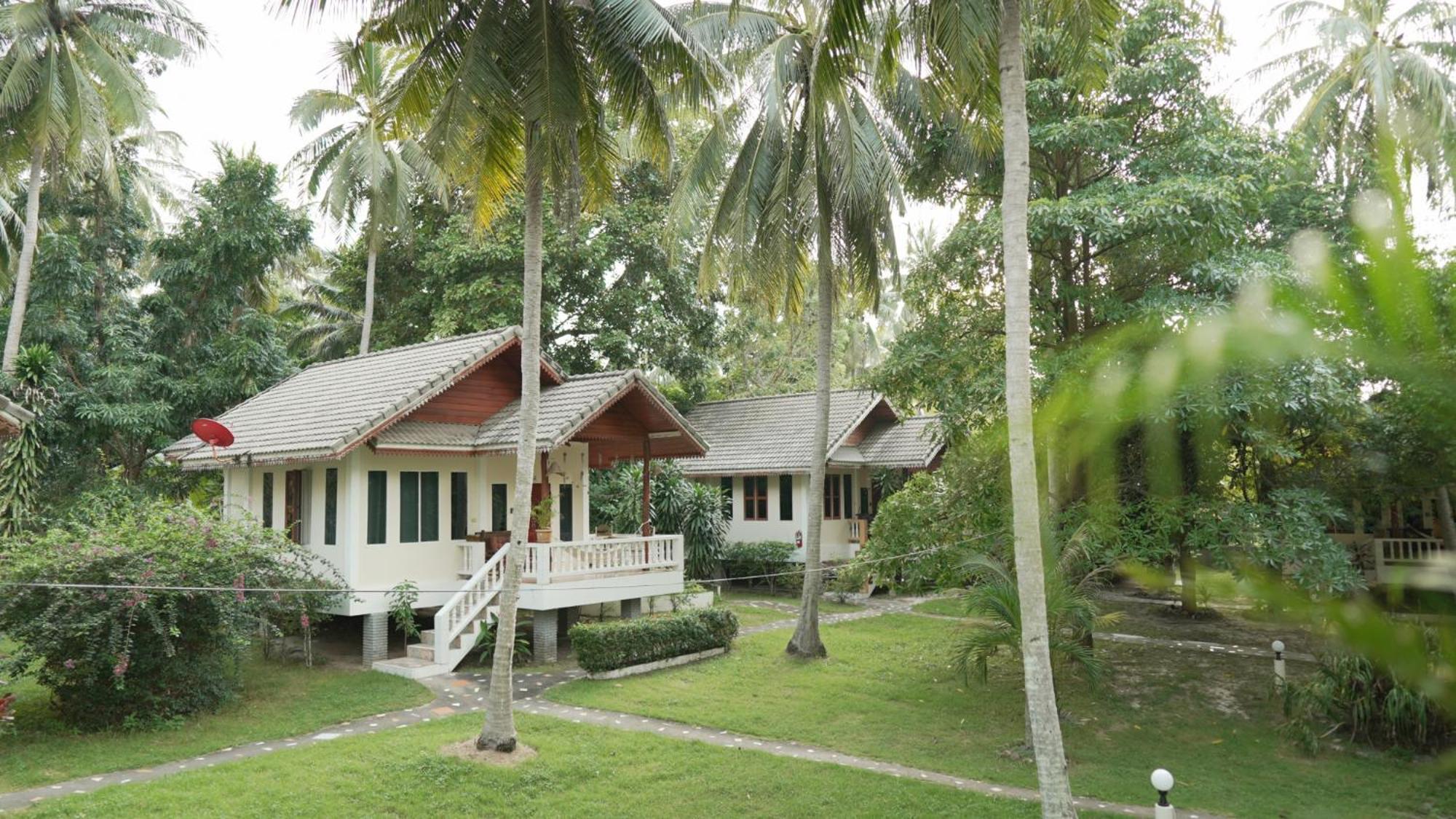 My Home Resort - Koh Phangan Vacation House Rentals Ban Madua Wan Luaran gambar