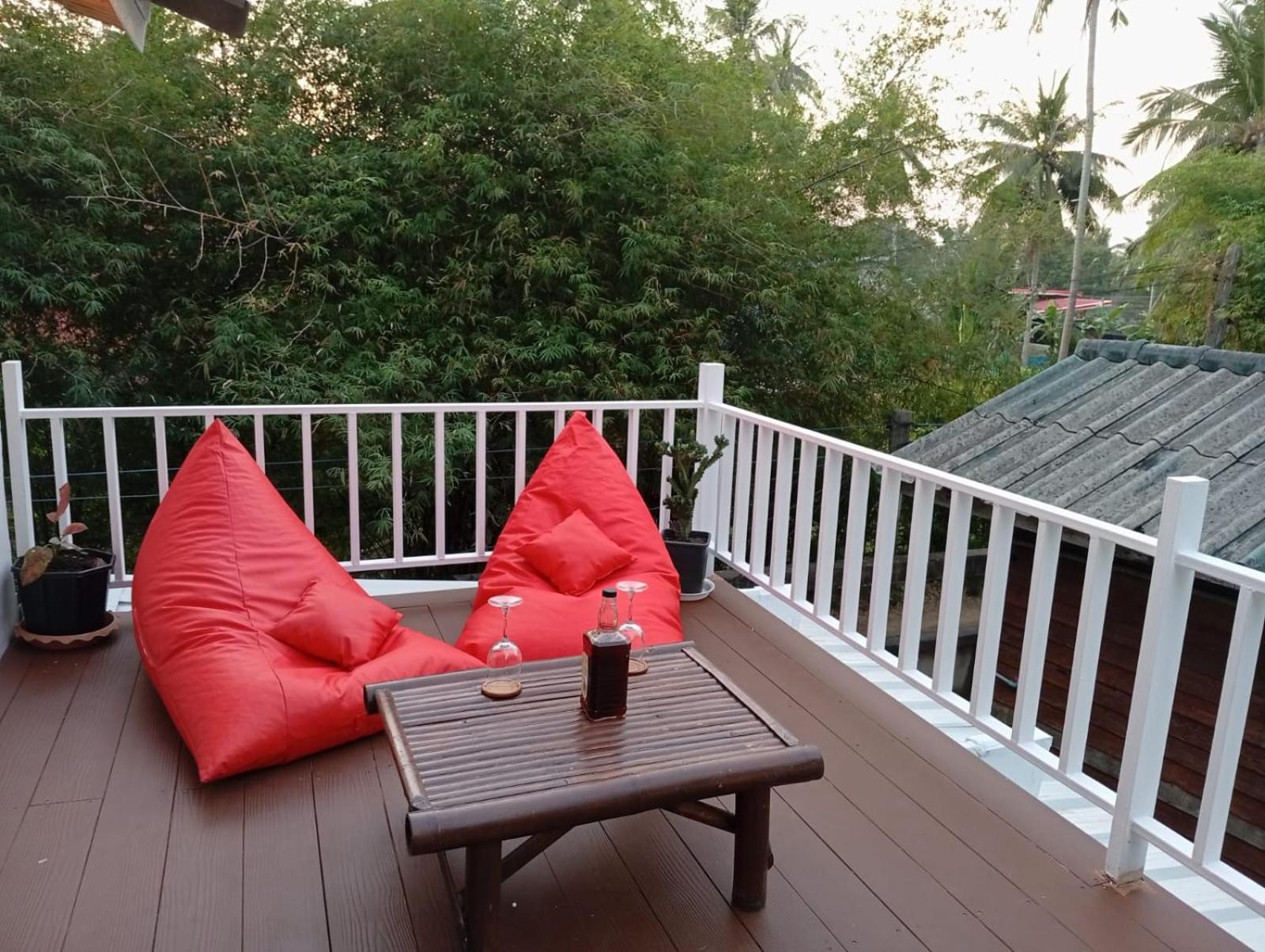 My Home Resort - Koh Phangan Vacation House Rentals Ban Madua Wan Luaran gambar