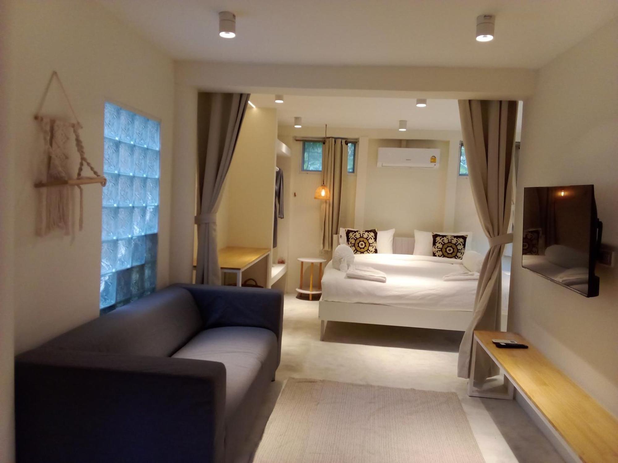 My Home Resort - Koh Phangan Vacation House Rentals Ban Madua Wan Luaran gambar