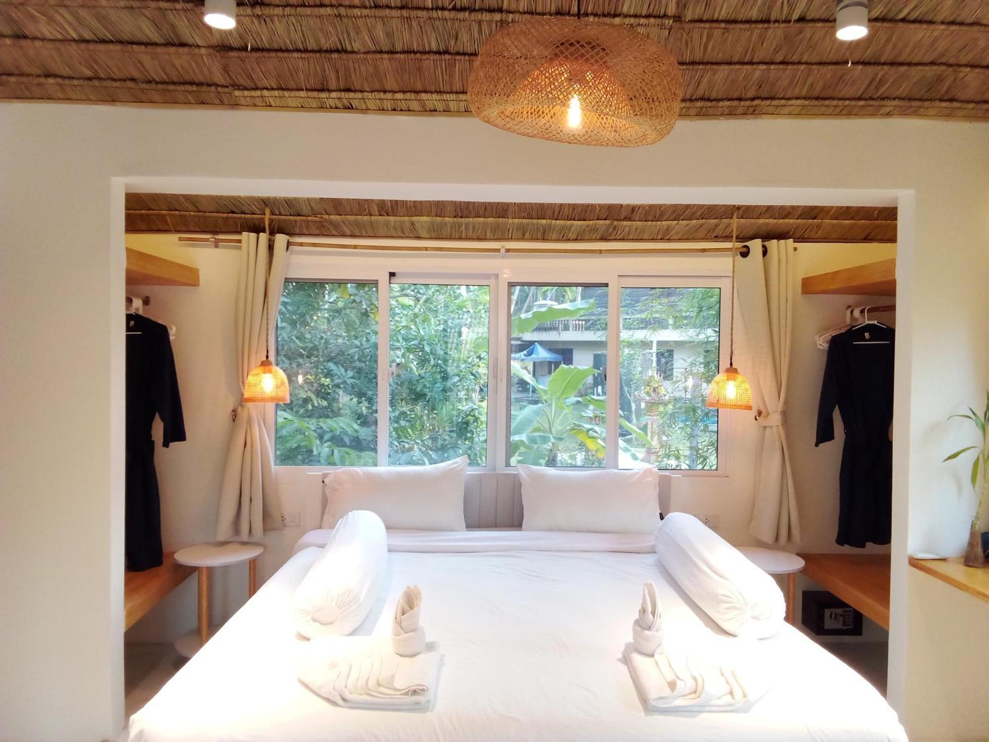 My Home Resort - Koh Phangan Vacation House Rentals Ban Madua Wan Luaran gambar