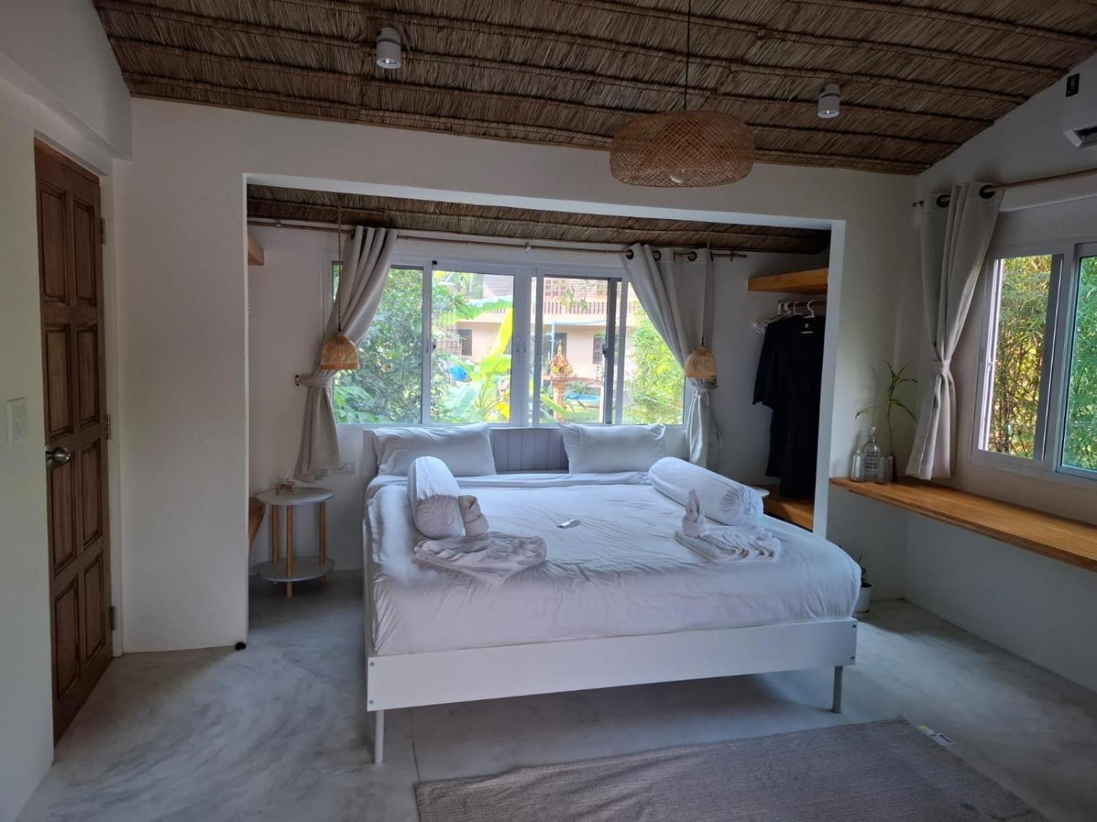 My Home Resort - Koh Phangan Vacation House Rentals Ban Madua Wan Luaran gambar