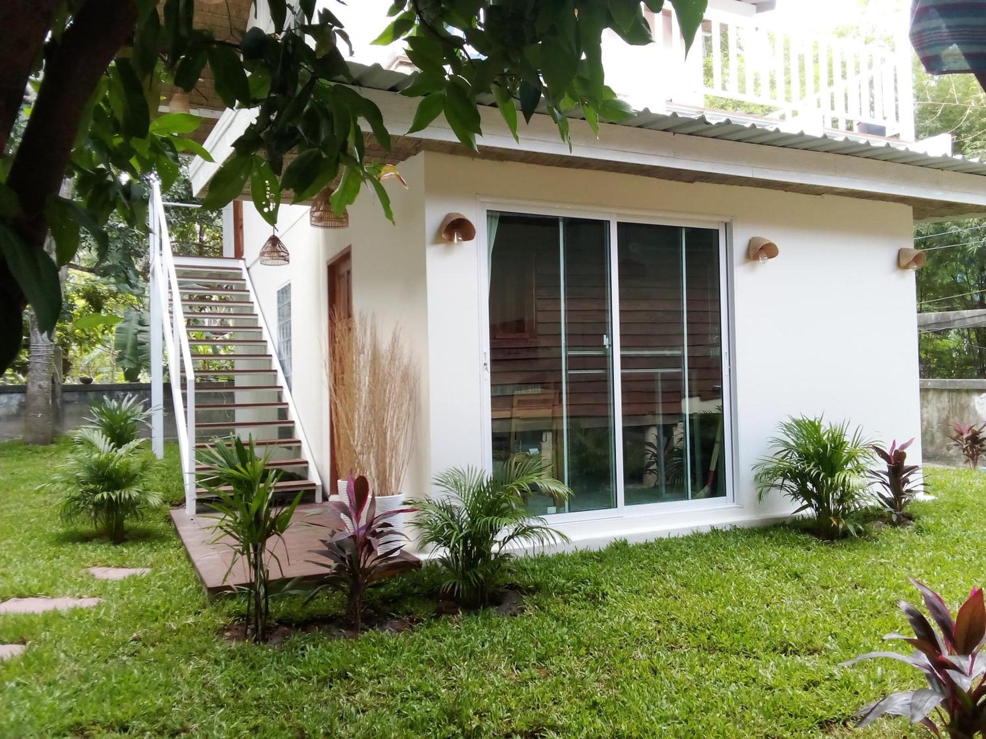 My Home Resort - Koh Phangan Vacation House Rentals Ban Madua Wan Luaran gambar