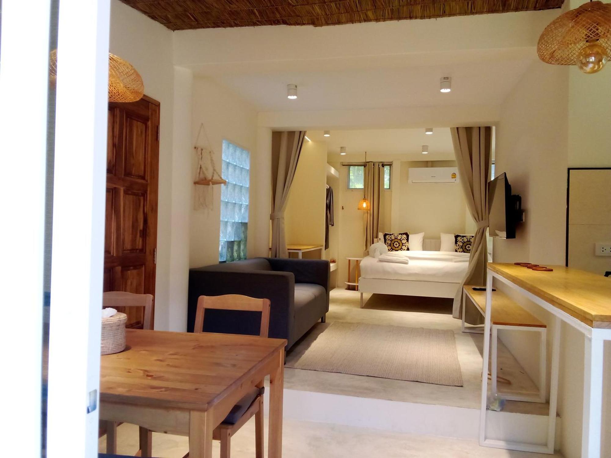 My Home Resort - Koh Phangan Vacation House Rentals Ban Madua Wan Luaran gambar