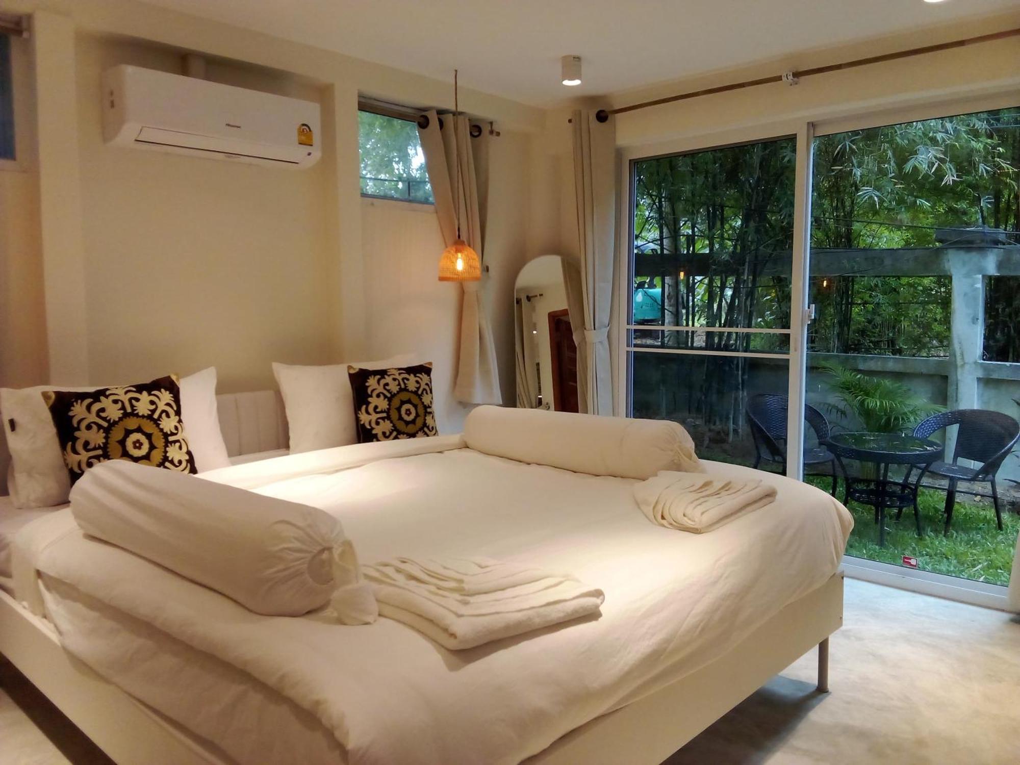 My Home Resort - Koh Phangan Vacation House Rentals Ban Madua Wan Luaran gambar